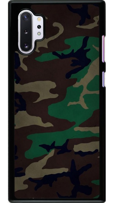 Coque Samsung Galaxy Note 10+ - Camouflage 3