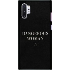 Coque Samsung Galaxy Note 10+ - Dangerous woman