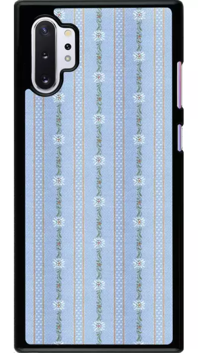 Coque Samsung Galaxy Note 10+ - Edel- Weiss