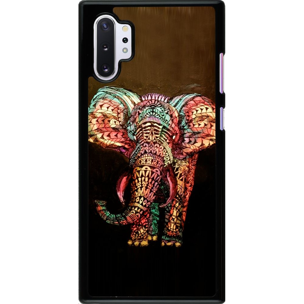 Coque Samsung Galaxy Note 10+ - Elephant 02