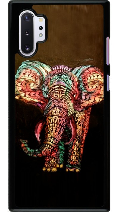 Coque Samsung Galaxy Note 10+ - Elephant 02