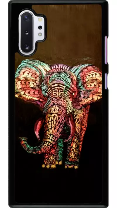 Coque Samsung Galaxy Note 10+ - Elephant 02