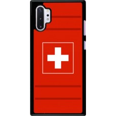 Coque Samsung Galaxy Note 10+ - Euro 2020 Switzerland