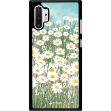 Hülle Samsung Galaxy Note 10+ - Flower Field Art