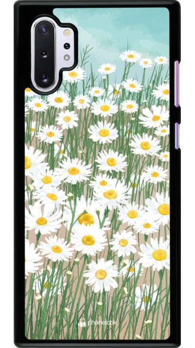 Coque Samsung Galaxy Note 10+ - Flower Field Art