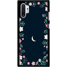 Coque Samsung Galaxy Note 10+ - Flowers space