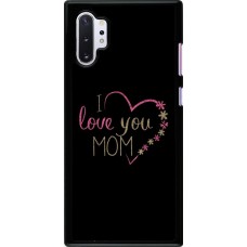 Hülle Samsung Galaxy Note 10+ - I love you Mom