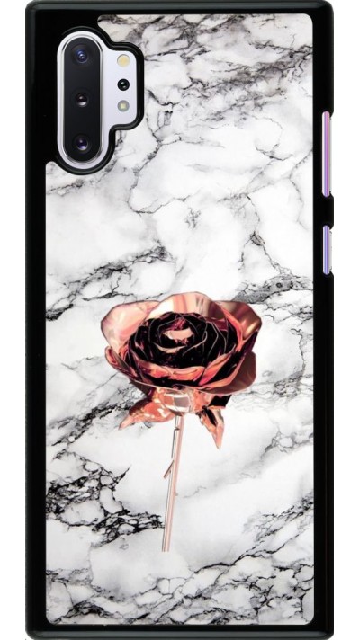 Coque Samsung Galaxy Note 10+ - Marble Rose Gold