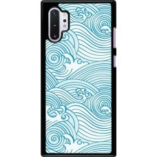 Coque Samsung Galaxy Note 10+ - Ocean Waves