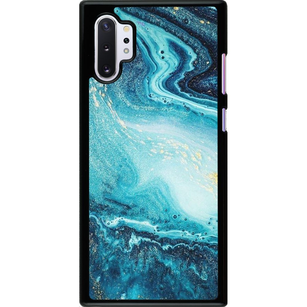 Coque Samsung Galaxy Note 10+ - Sea Foam Blue