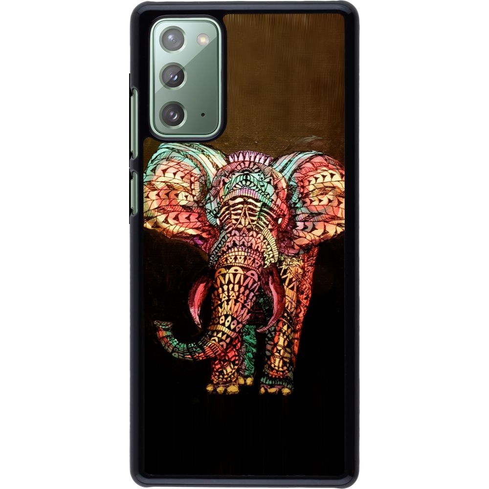 Hülle Samsung Galaxy Note 20 - Elephant 02