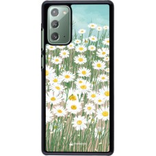 Hülle Samsung Galaxy Note 20 - Flower Field Art