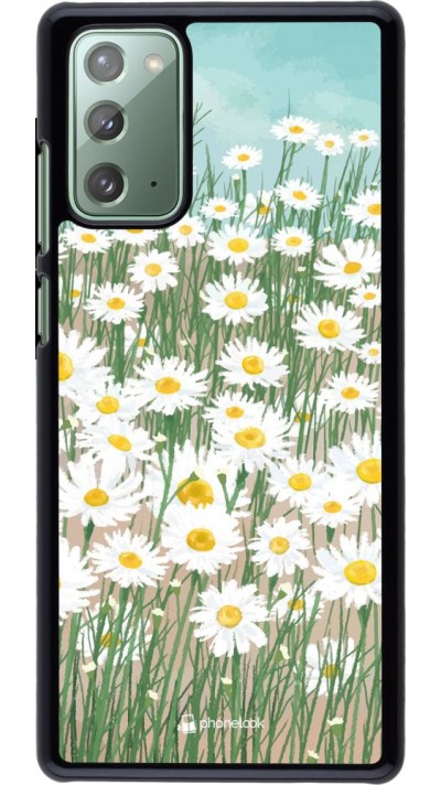 Coque Samsung Galaxy Note 20 - Flower Field Art