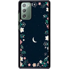 Coque Samsung Galaxy Note 20 - Flowers space