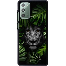 Hülle Samsung Galaxy Note 20 - Forest Lion