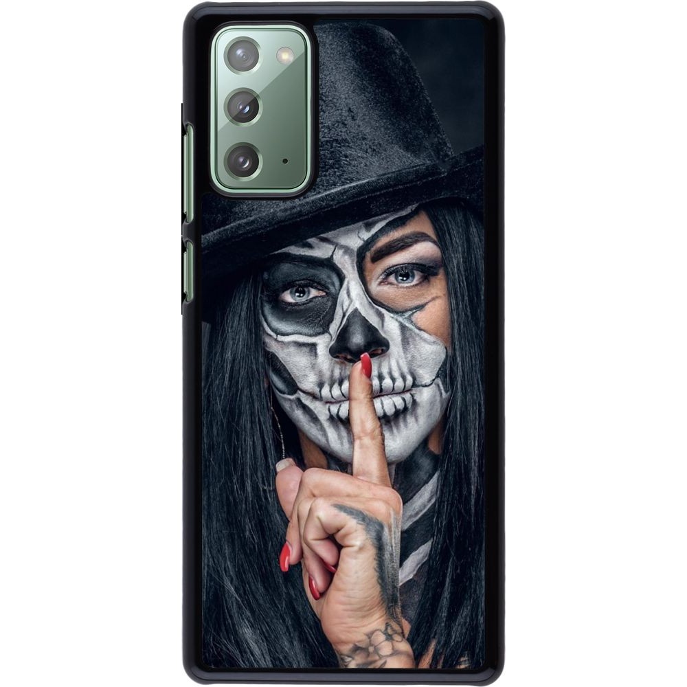 Coque Samsung Galaxy Note 20 - Halloween 18 19