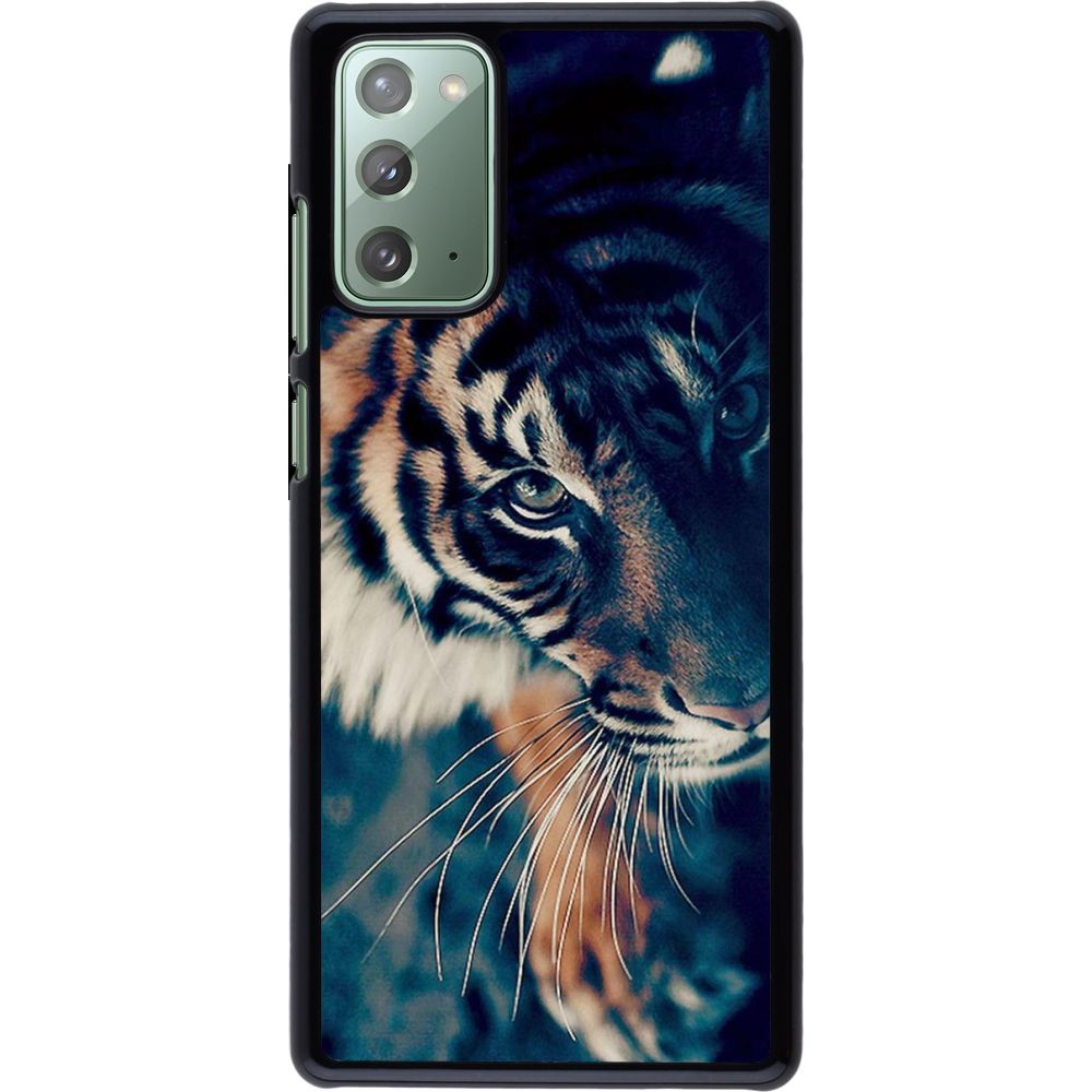 Coque Samsung Galaxy Note 20 - Incredible Lion