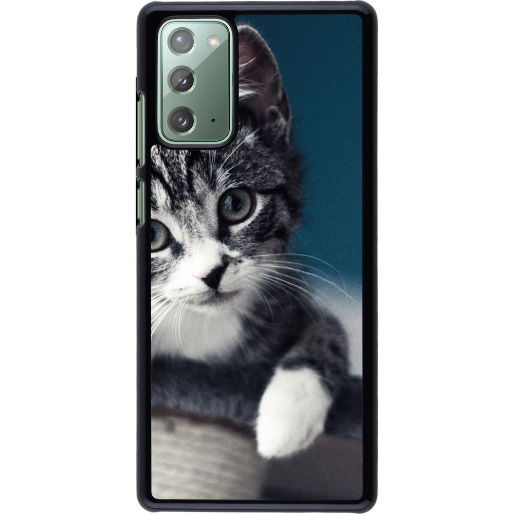 Coque Samsung Galaxy Note 20 - Meow 23