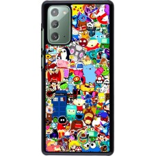 Coque Samsung Galaxy Note 20 - Mixed cartoons