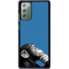 Coque Samsung Galaxy Note 20 - Monkey Pop Art