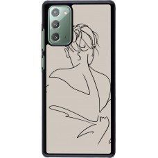 Coque Samsung Galaxy Note 20 - Salnikova 05