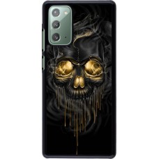 Coque Samsung Galaxy Note 20 - Skull 02