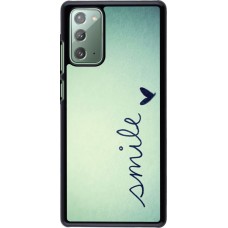 Coque Samsung Galaxy Note 20 - Smile