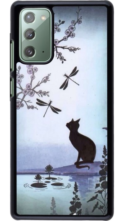 Coque Samsung Galaxy Note 20 - Spring 19 12