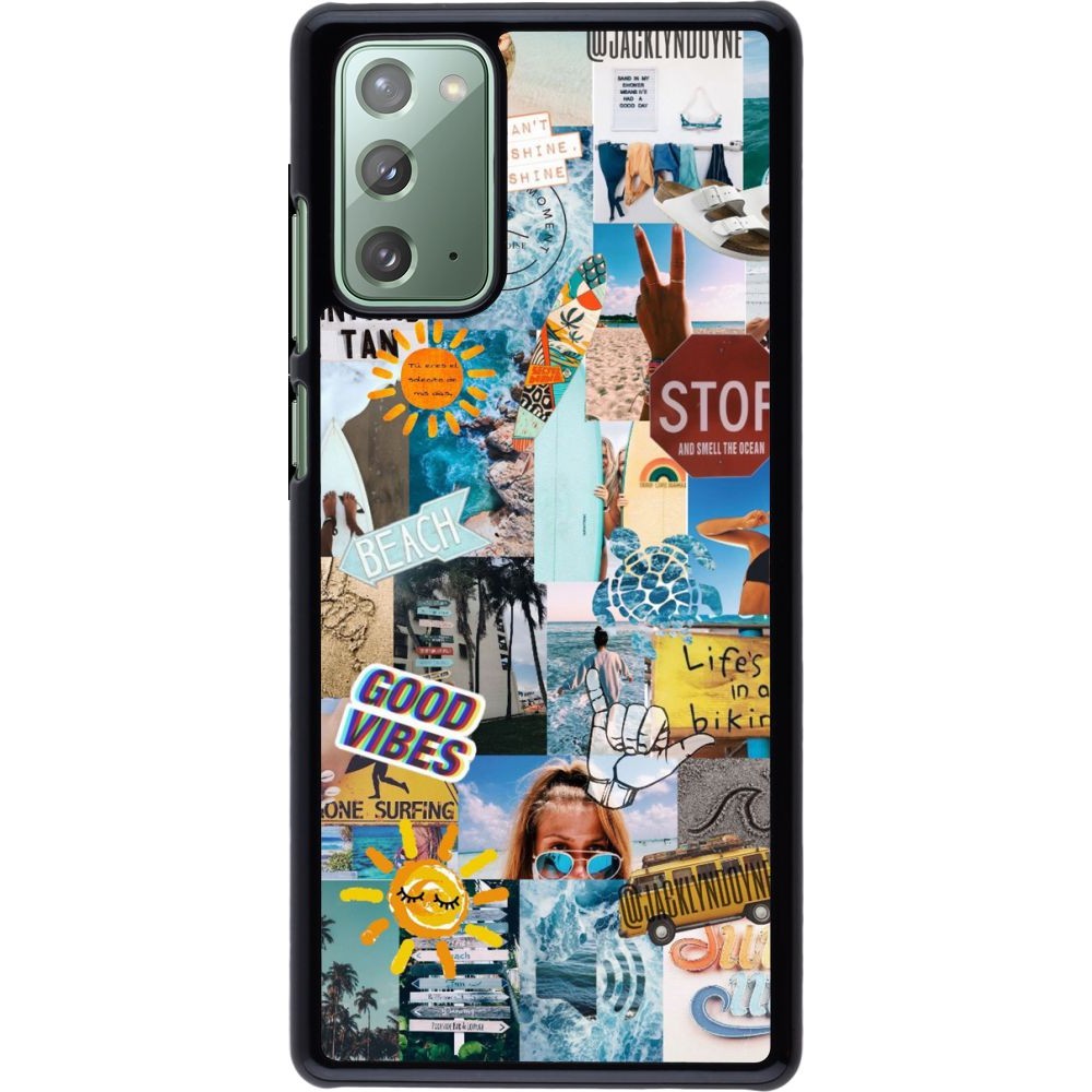 Coque Samsung Galaxy Note 20 - Summer 2021 15