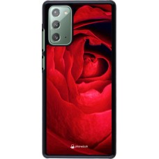 Coque Samsung Galaxy Note 20 - Valentine 2022 Rose