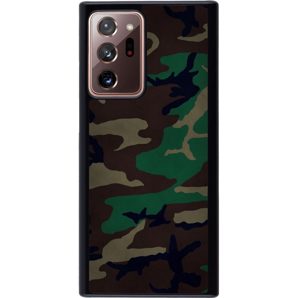 Coque Samsung Galaxy Note 20 Ultra - Camouflage 3