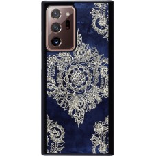 Hülle Samsung Galaxy Note 20 Ultra - Cream Flower Moroccan