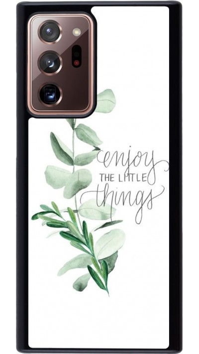 Coque Samsung Galaxy Note 20 Ultra - Enjoy the little things
