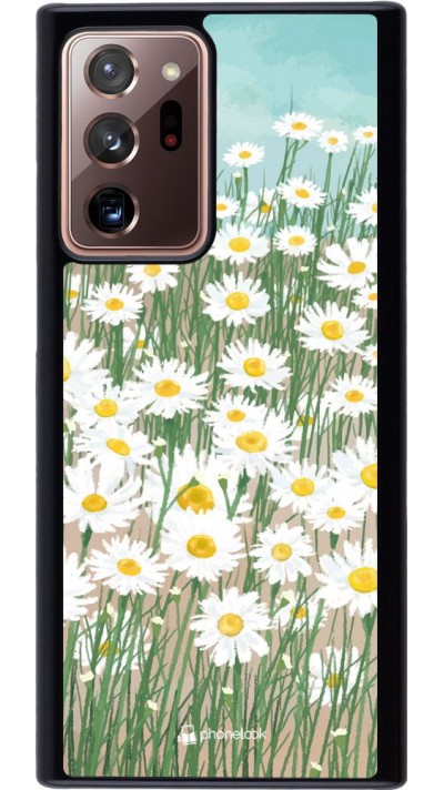 Coque Samsung Galaxy Note 20 Ultra - Flower Field Art