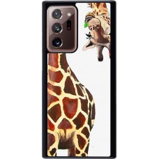 Hülle Samsung Galaxy Note 20 Ultra - Giraffe Fit
