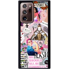Coque Samsung Galaxy Note 20 Ultra - Girl Power Collage