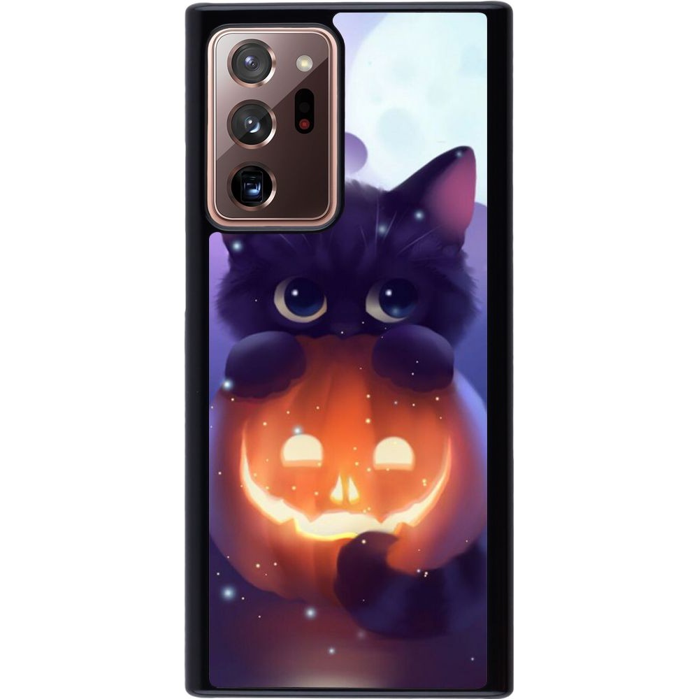 Hülle Samsung Galaxy Note 20 Ultra - Halloween 17 15