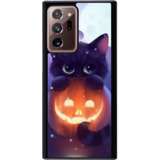 Hülle Samsung Galaxy Note 20 Ultra - Halloween 17 15