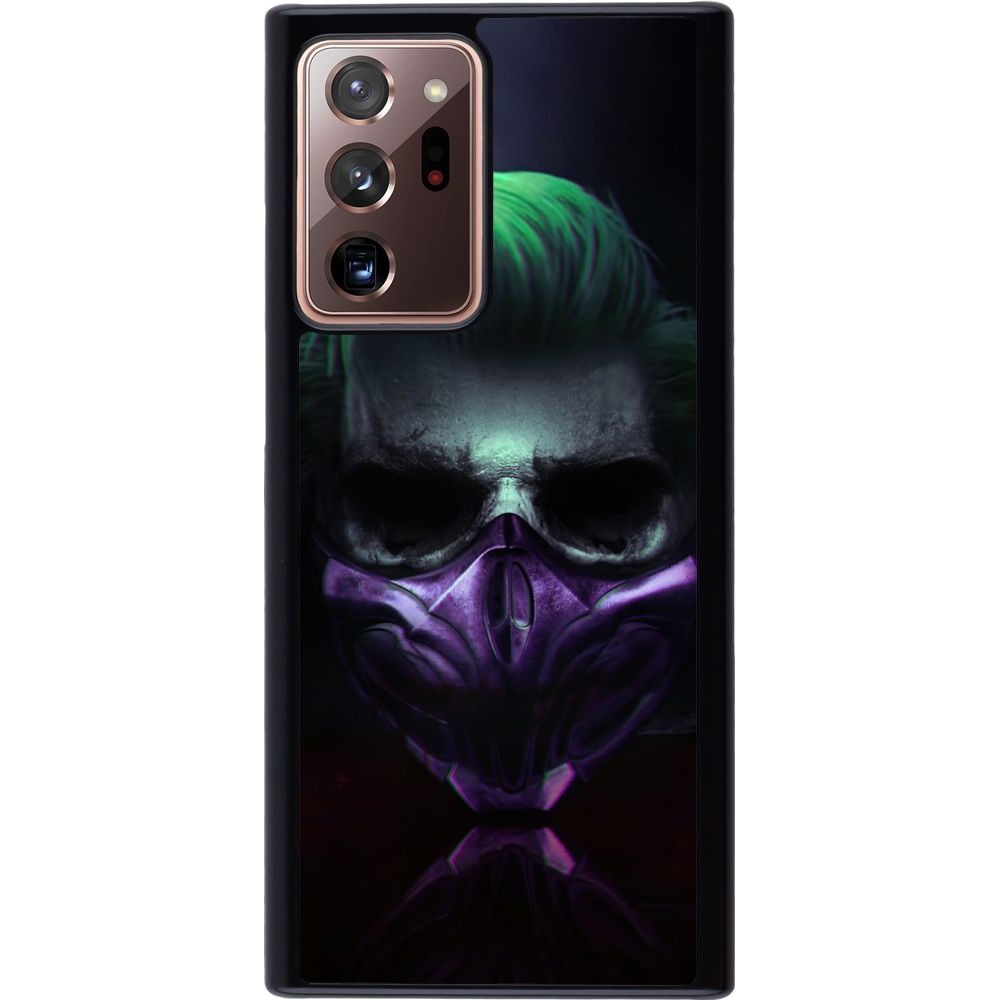 Coque Samsung Galaxy Note 20 Ultra - Halloween 20 21