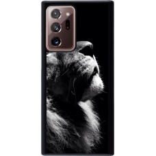Coque Samsung Galaxy Note 20 Ultra - Lion looking up