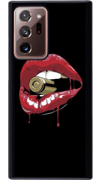 Coque Samsung Galaxy Note 20 Ultra - Lips bullet