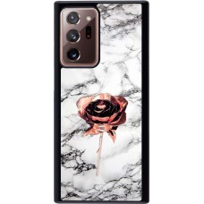 Hülle Samsung Galaxy Note 20 Ultra - Marble Rose Gold
