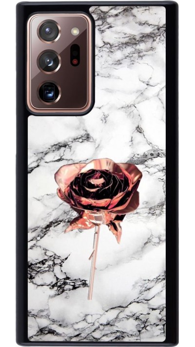 Coque Samsung Galaxy Note 20 Ultra - Marble Rose Gold