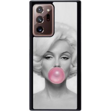 Coque Samsung Galaxy Note 20 Ultra - Marilyn Bubble