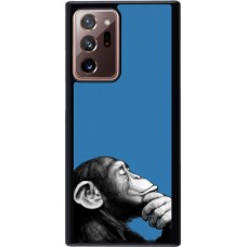 Hülle Samsung Galaxy Note 20 Ultra - Monkey Pop Art