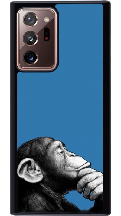 Coque Samsung Galaxy Note 20 Ultra - Monkey Pop Art