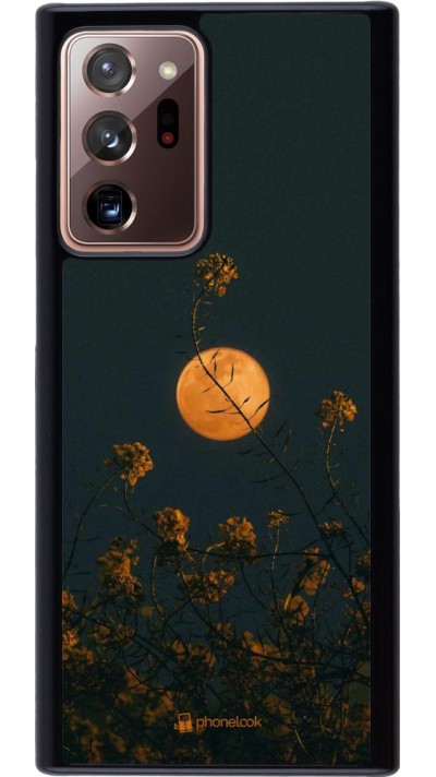 Coque Samsung Galaxy Note 20 Ultra - Moon Flowers