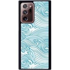 Coque Samsung Galaxy Note 20 Ultra - Ocean Waves