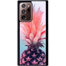 Coque Samsung Galaxy Note 20 Ultra - Purple Pink Pineapple
