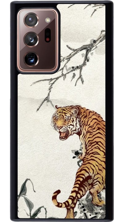 Hülle Samsung Galaxy Note 20 Ultra - Roaring Tiger